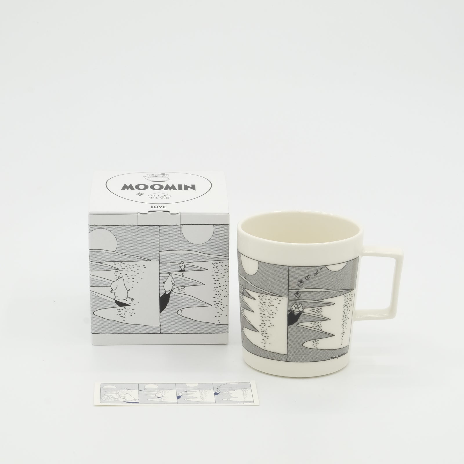 VAJA Finland MOOMIN MUG – Osmund Drive