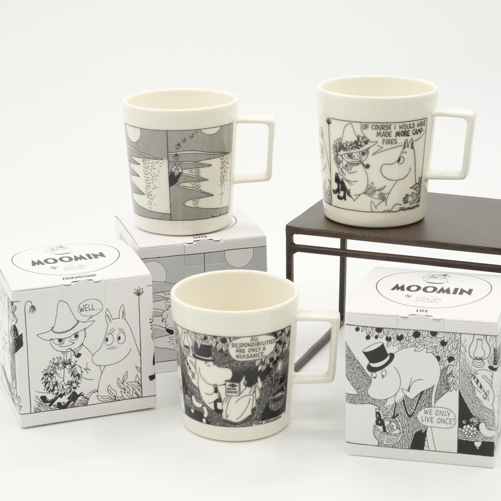 moomin_mamaO’NEIL of DUBLIN × BRAHMIN VAJA Finland MOOMIN MUG – Osmund Drive