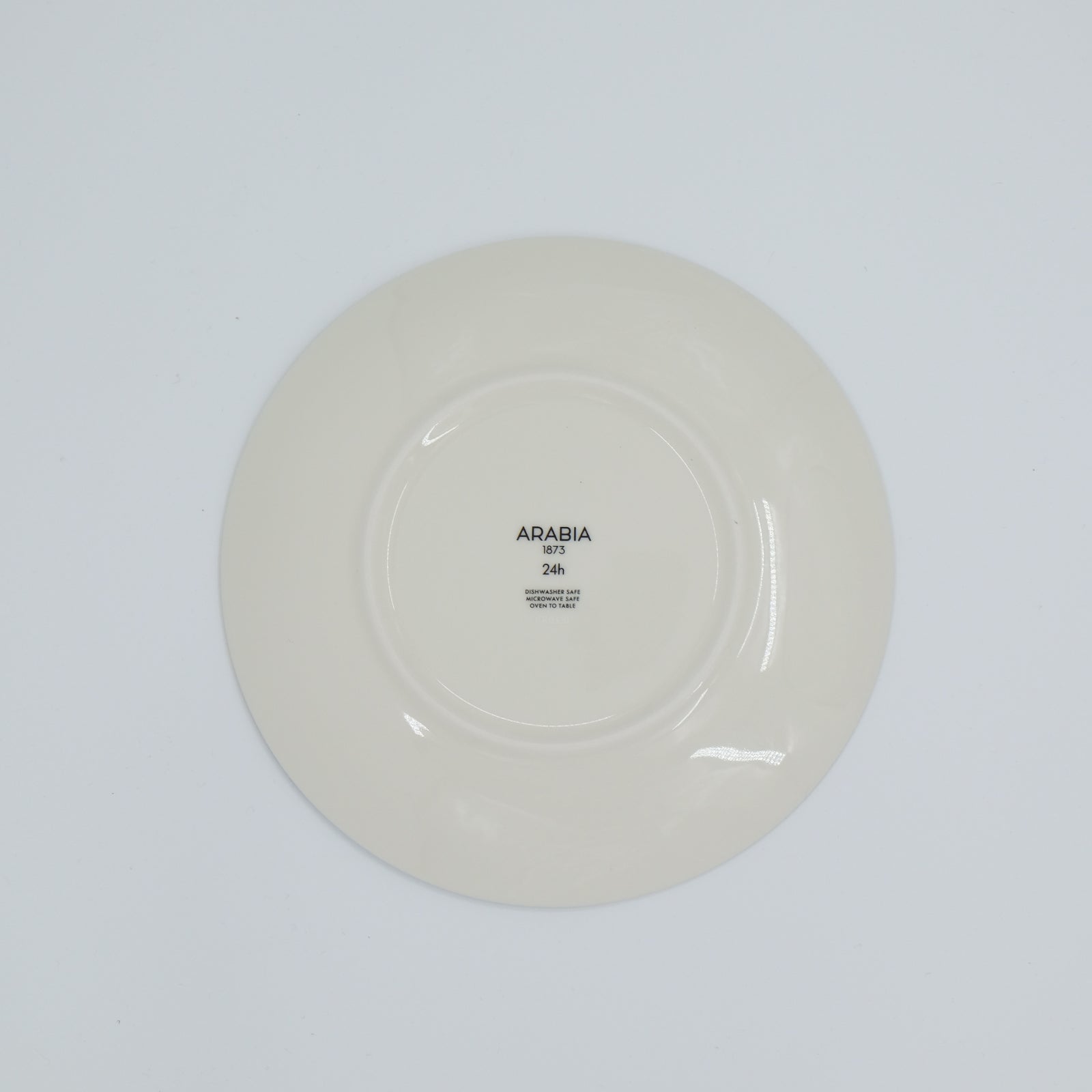 ARABIA Avec 24h 8枚 ARABIA 24h AVEC Plate 26cm – Osmund Drive